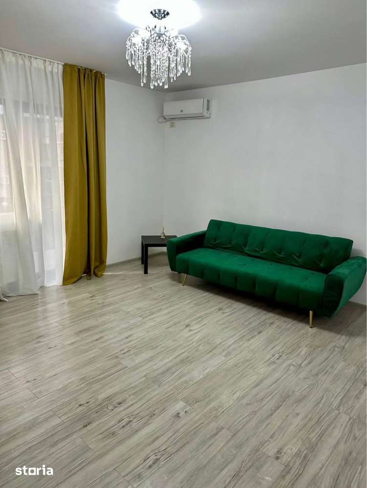 AP. 2 CAMERE MARULUI, CENTRALA, BLOC NOU, MOBILAT/UTILAT MODERN - Imagine principală: 2/9
