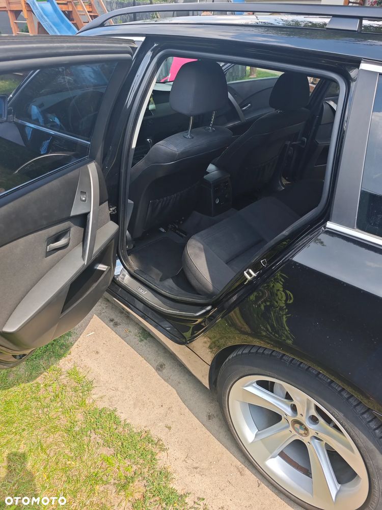 BMW Seria 5 535d - 13