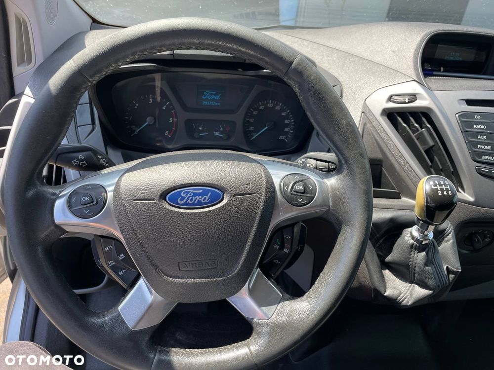 Ford Transit Custom - 10
