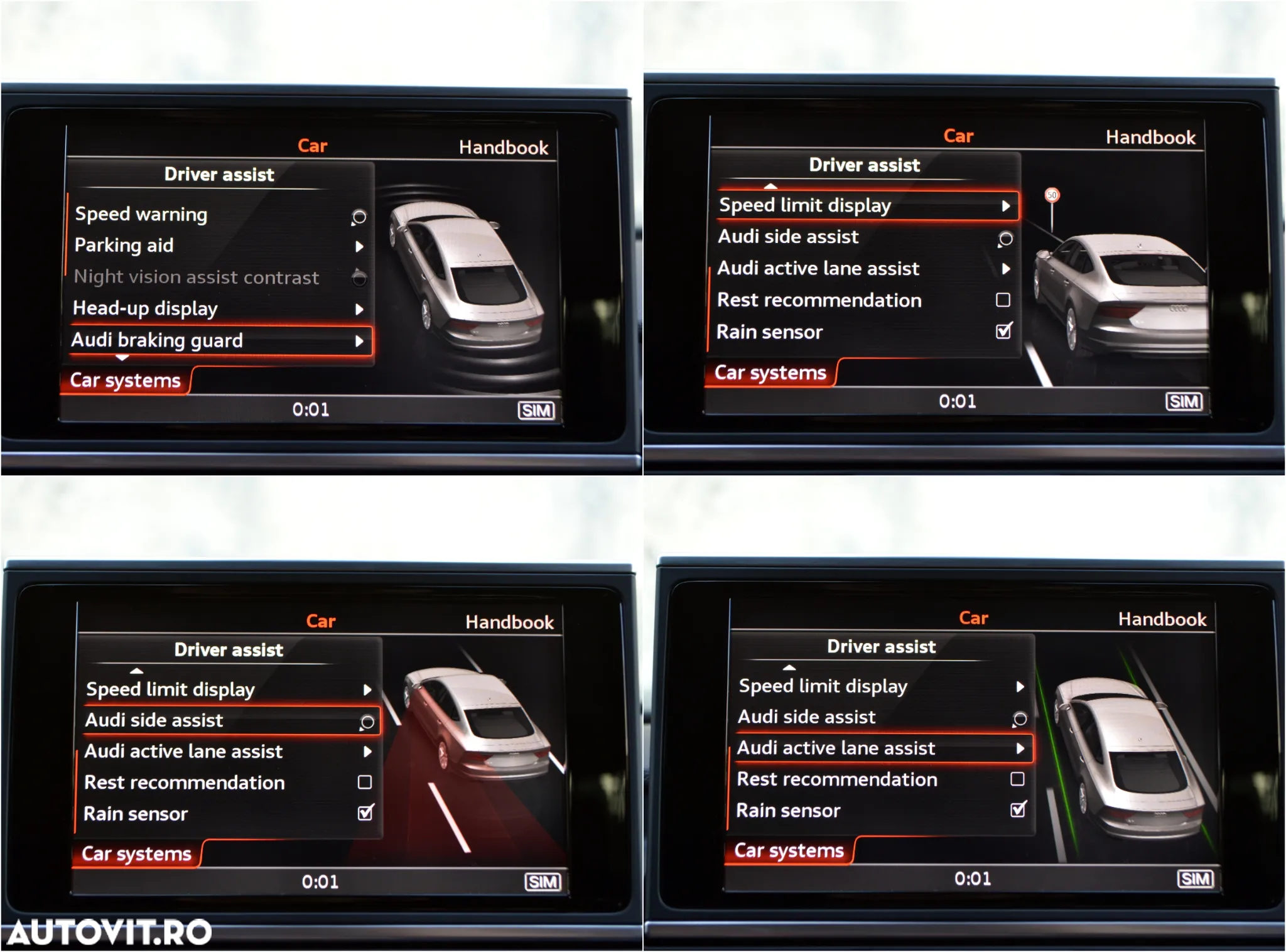 Audi A7 3.0 TDI Quattro competition Tiptronic - 16