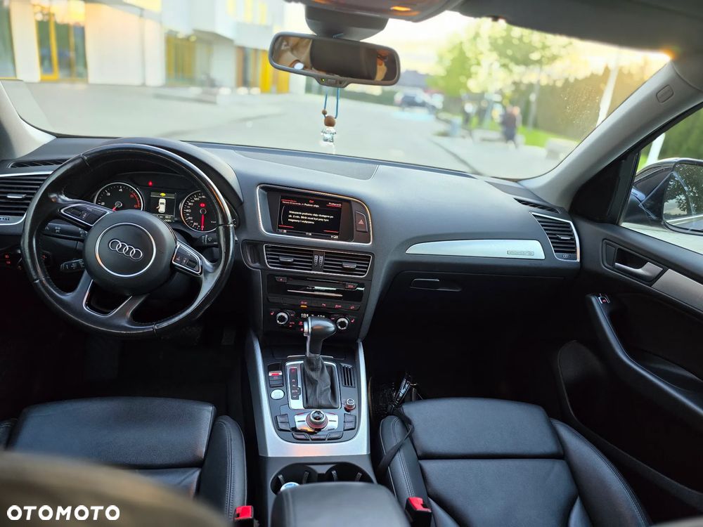 Audi Q5 2.0 TDI quattro S tronic - 11