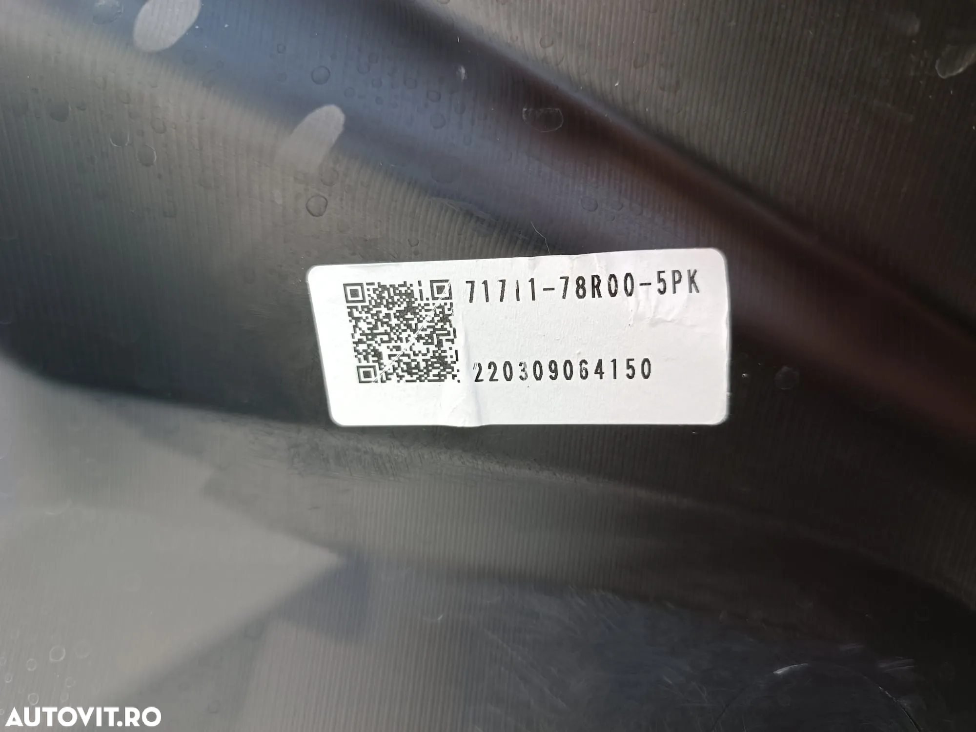 Bara fata Suzuki Jimny nou din plastic - 8