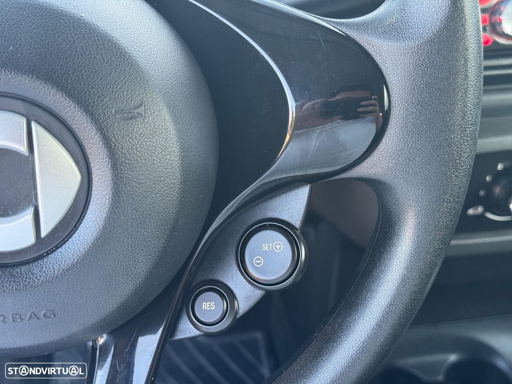 Smart ForTwo Coupé Standard - 12
