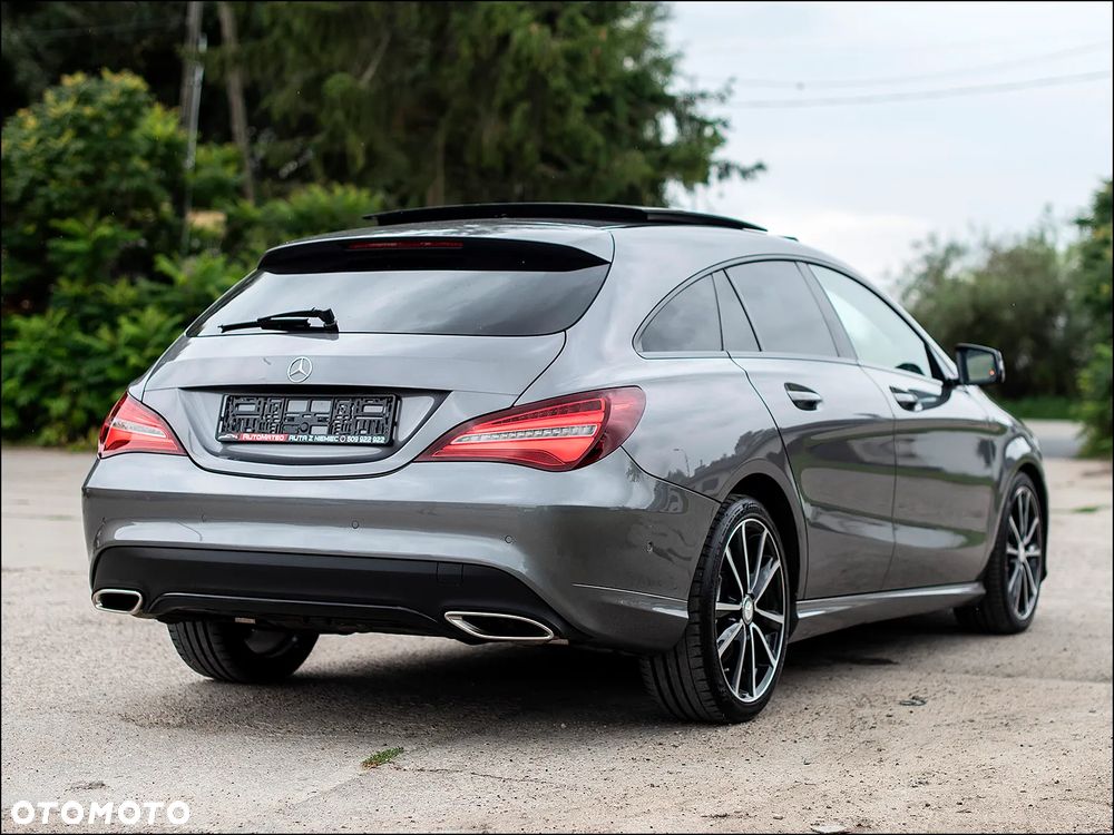 Mercedes-Benz CLA - 8