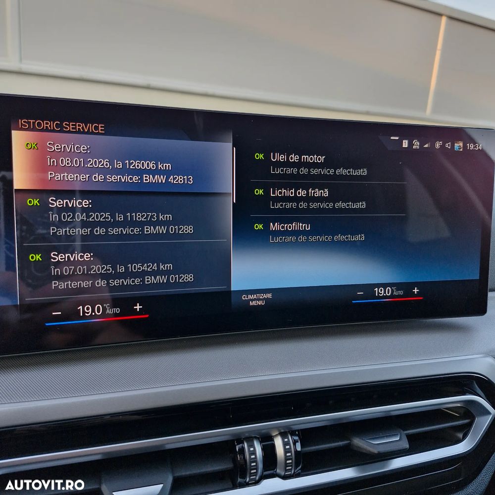 BMW Seria 3 318d AT MHEV - 27