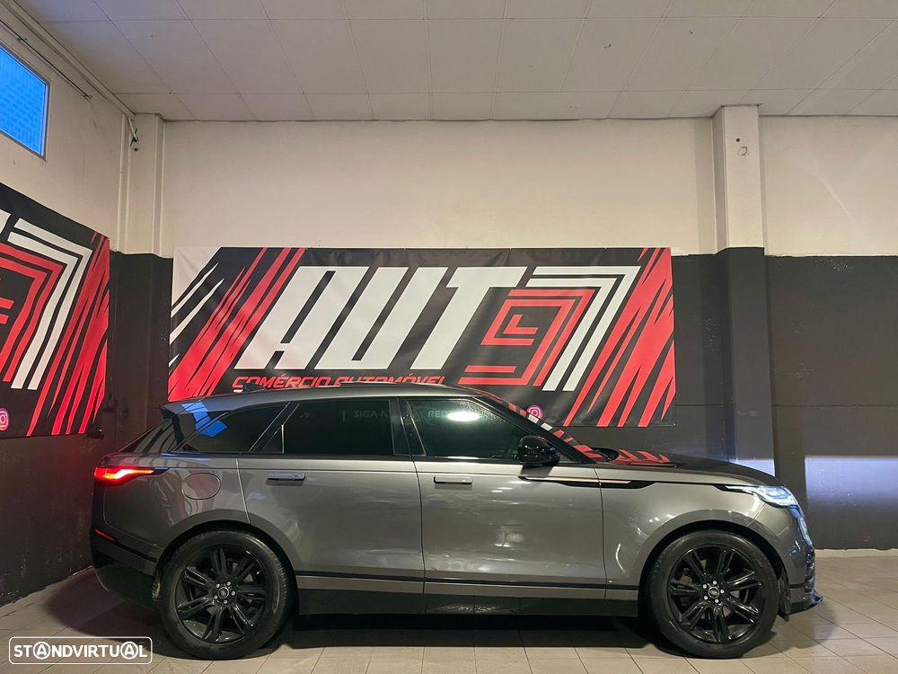 Land Rover Range Rover Velar 3.0 D R-Dynamic HSE - 14