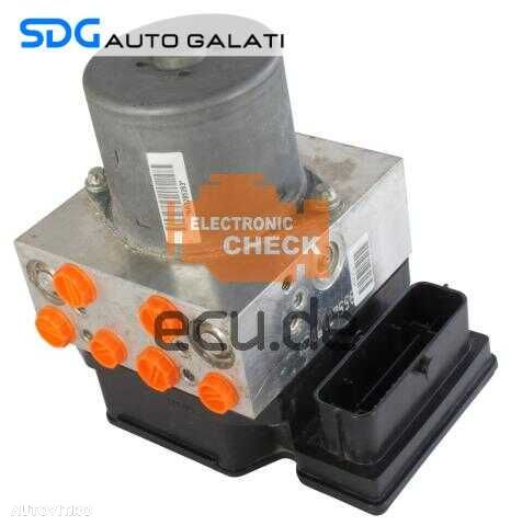 Unitate Modul Calculator Pompa ABS Volkswagen Passat CC 2.0 TDI 2008 - 2012 Cod 3AA614109AC [M7804] - 1