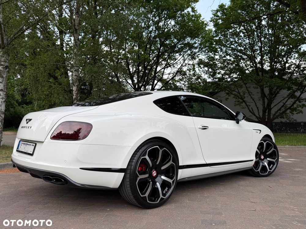 Bentley Continental GT - 8