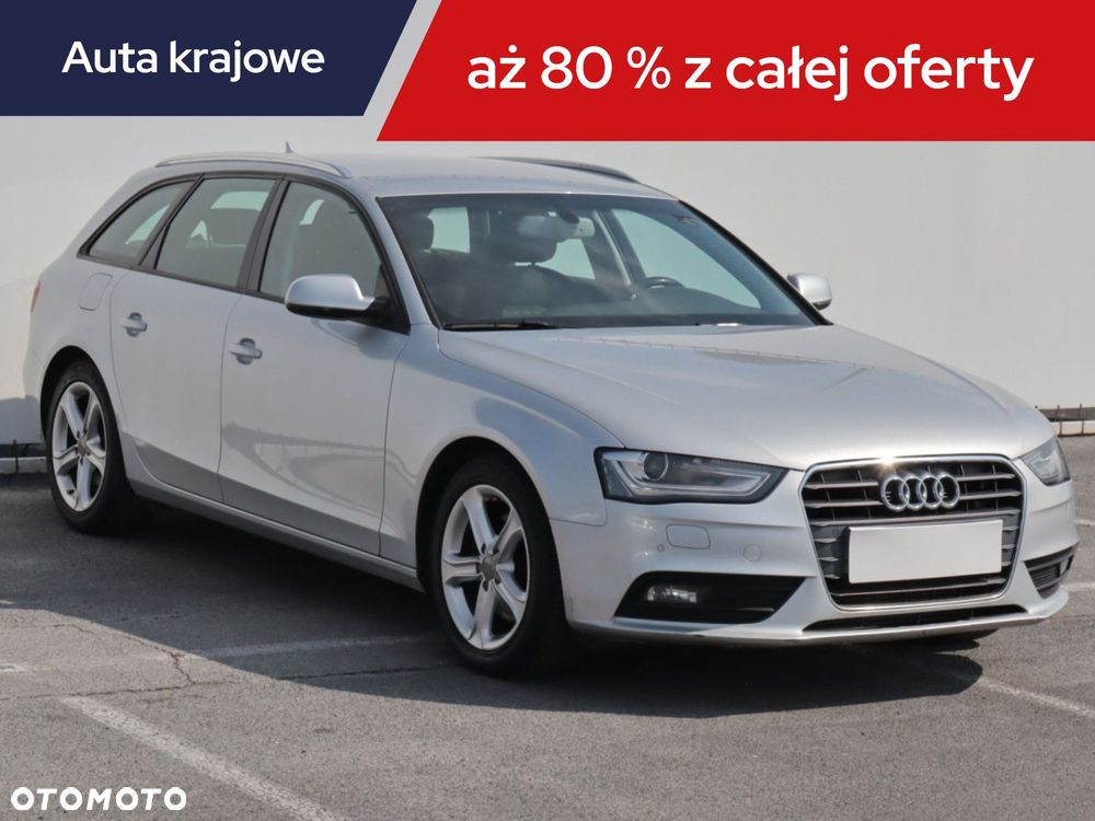 Audi A4 Avant - 3