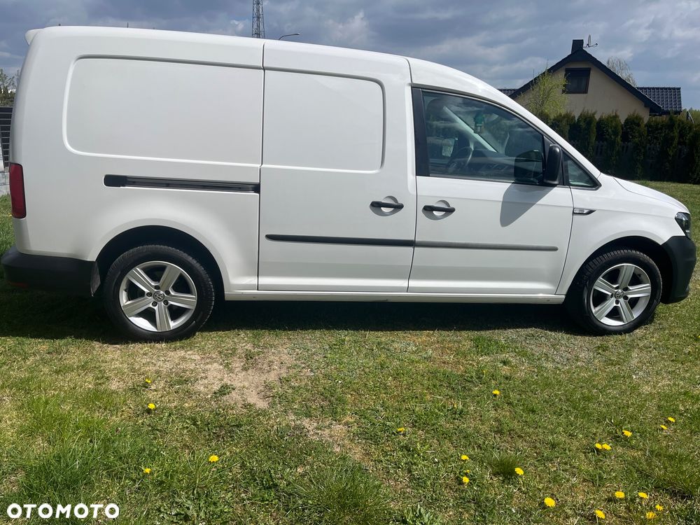 Volkswagen Caddy - 10