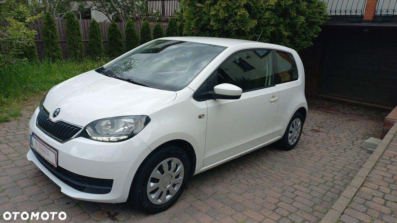 Skoda Citigo - 6