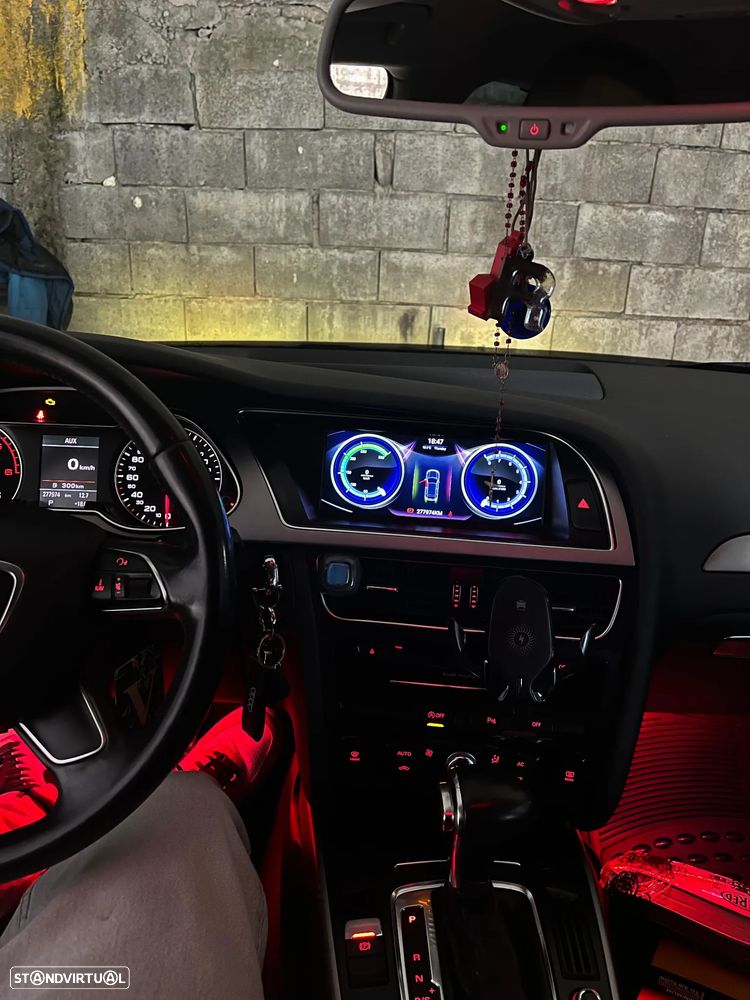 Audi A4 2.0 TDI multitronic Advance - 8