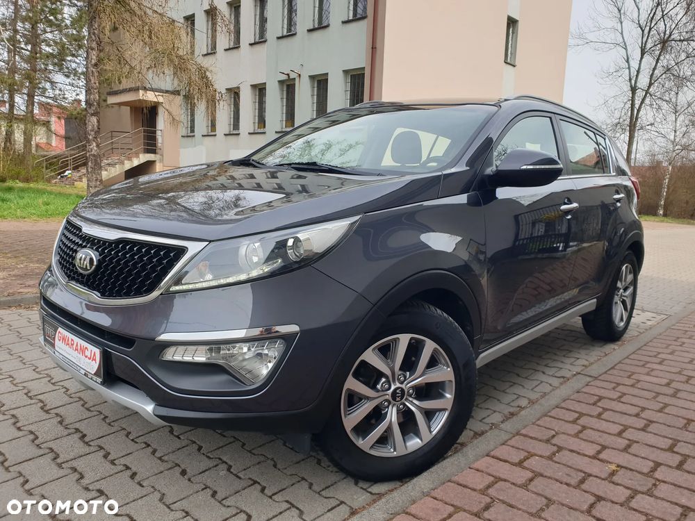 Kia Sportage 1.6 GDI Business Line 2WD - 15