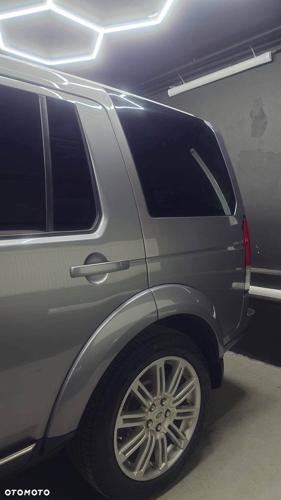 Land Rover Discovery 3.0 SD V6 HSE - 4