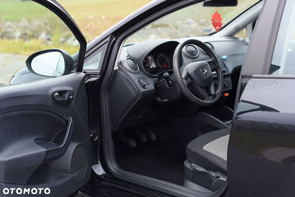 Seat Ibiza 1.4 TDI Style - 10