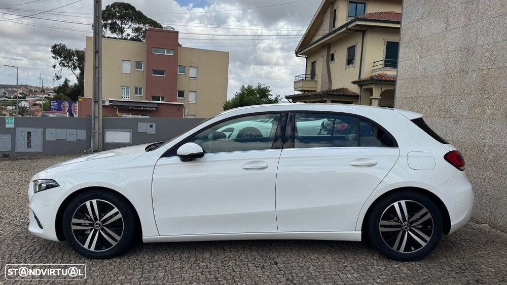 Mercedes-Benz A 180 d Style Aut. - 4