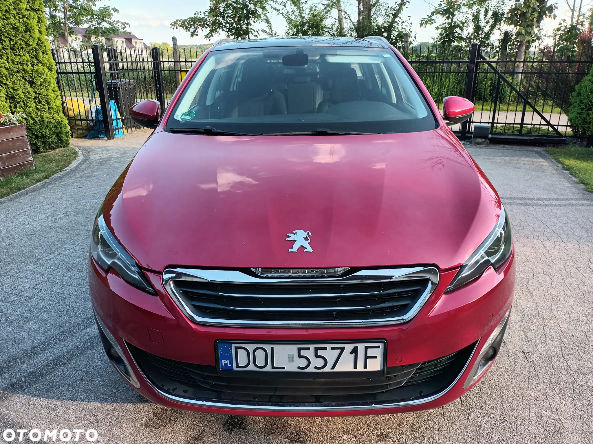 Peugeot 308 SW 2.0 Blue HDi Allure S&S - 3