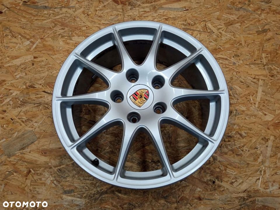 FELGI 18 PARA PORSCHE PANAMERA I 970 8JX18 ET59 - 8