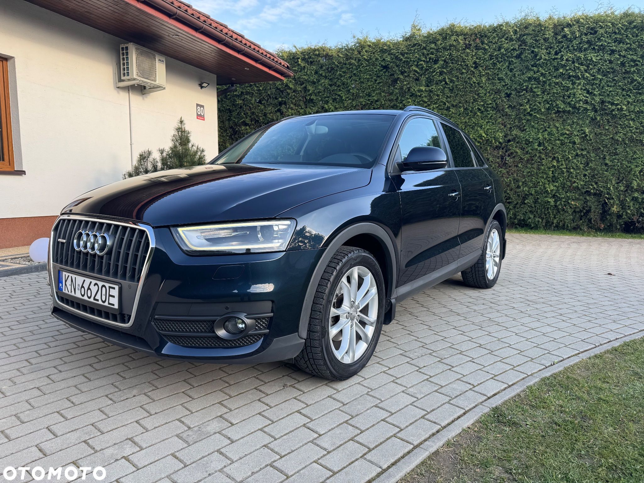 Audi Q3 2.0 TDI Quattro Edycja Specjalna S tronic - 1