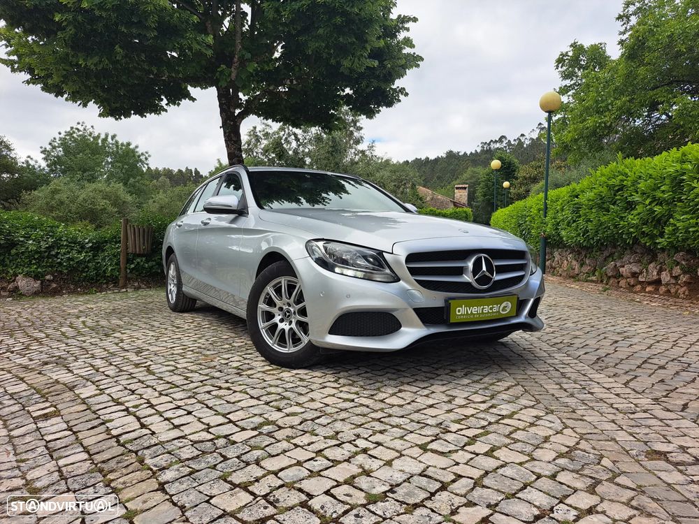 Mercedes-Benz C 180 (BlueTEC) d Station - 9