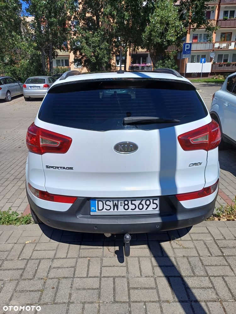 Kia Sportage 2.0 CRDI XL - 3