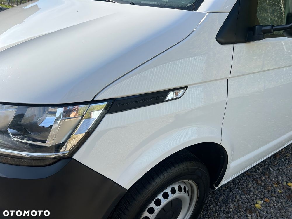 Volkswagen transporter T6 - 4