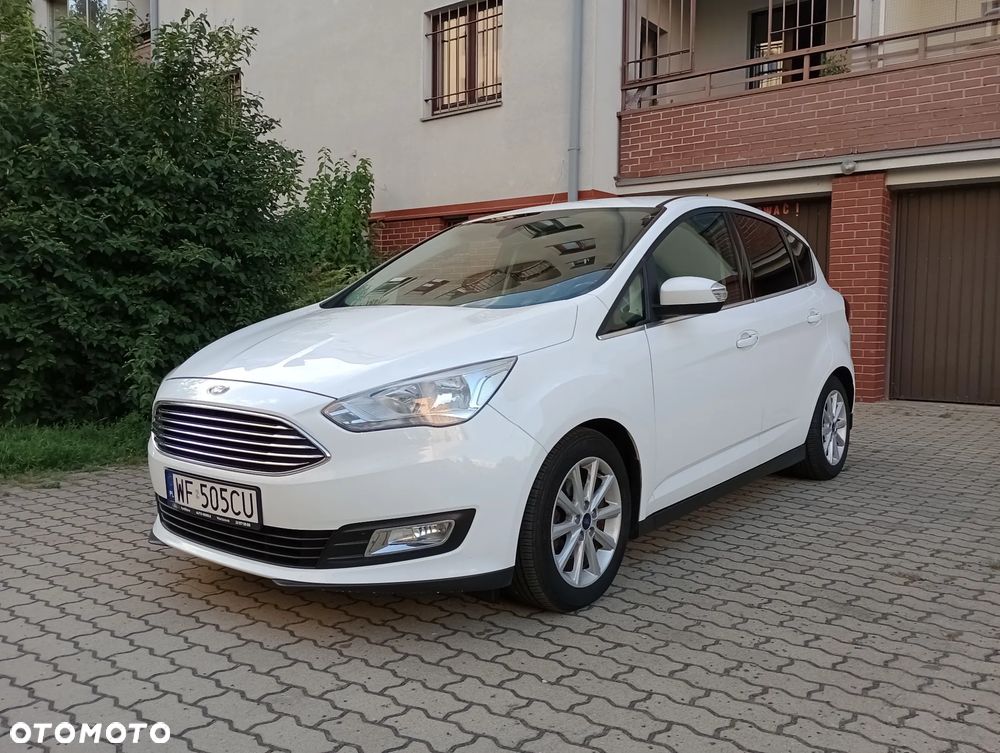 Ford C-MAX 1.5 TDCi Titanium - 1
