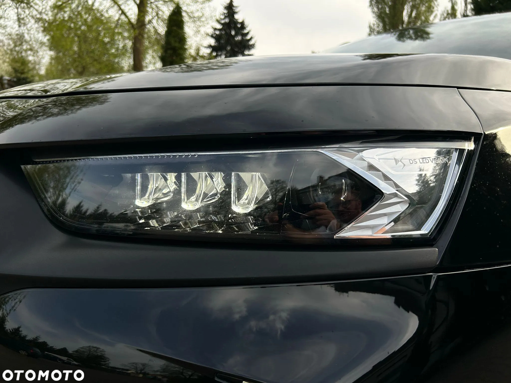 DS Automobiles DS 7 Crossback 1.6 E-Tense 4x4 Performance Line - 9