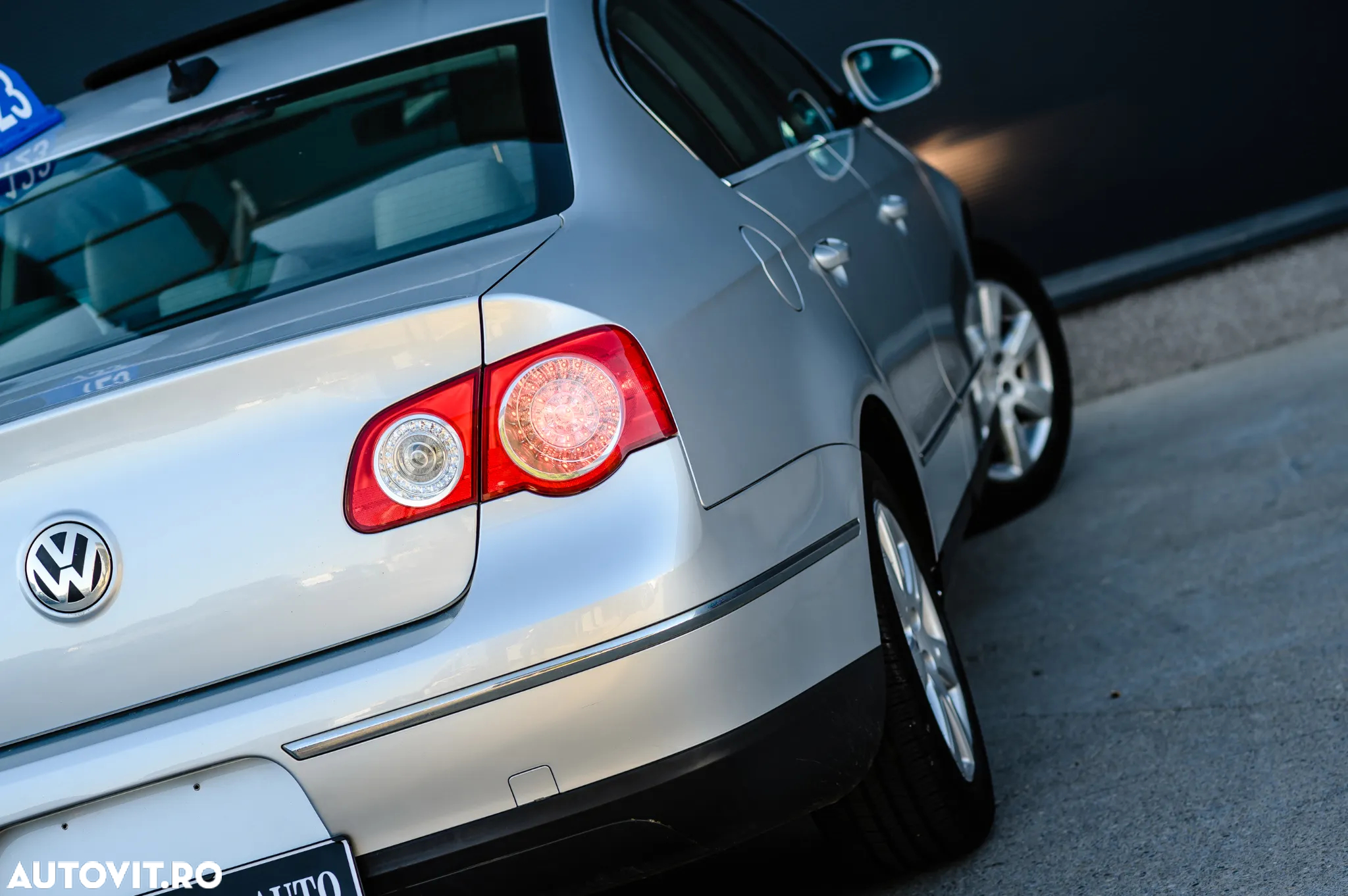 Volkswagen Passat 2.0 TSI DSG Comfortline - 22
