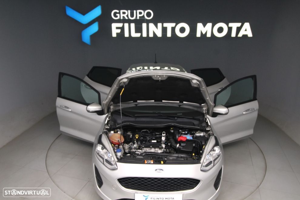 Ford Fiesta 1.1 Ti-VCT Connected - 12