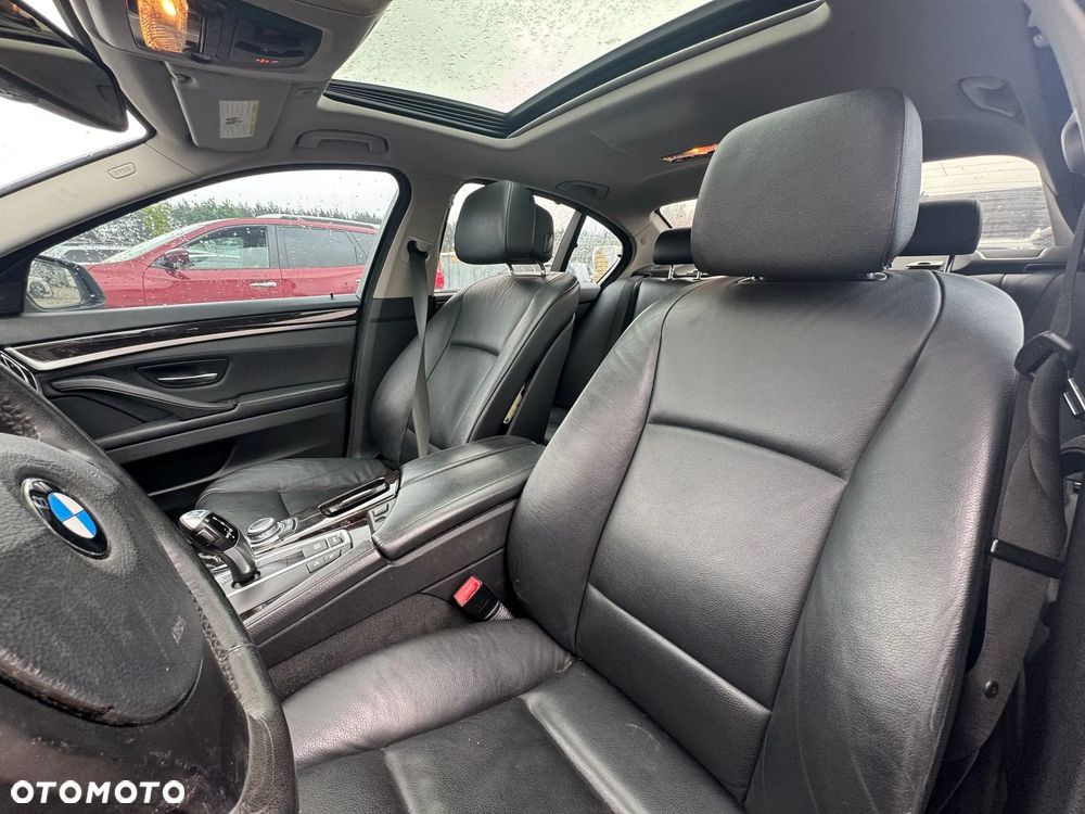 BMW Seria 5 535i - 13