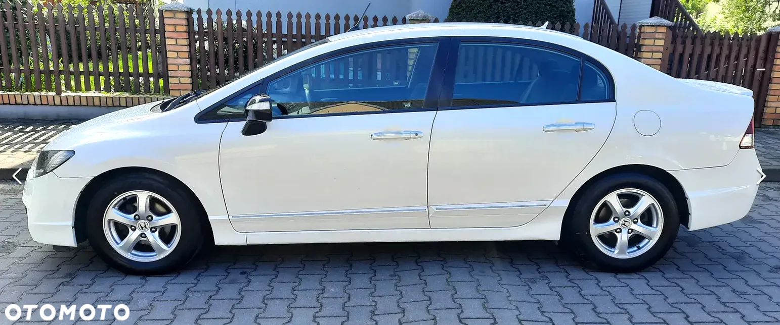 Honda Civic Hybrid 1.3i-DSI VTEC IMA CVT Elegance - 24
