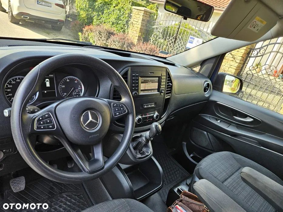 Mercedes-Benz Vito CDI Tourer Pro 447.705 - 3