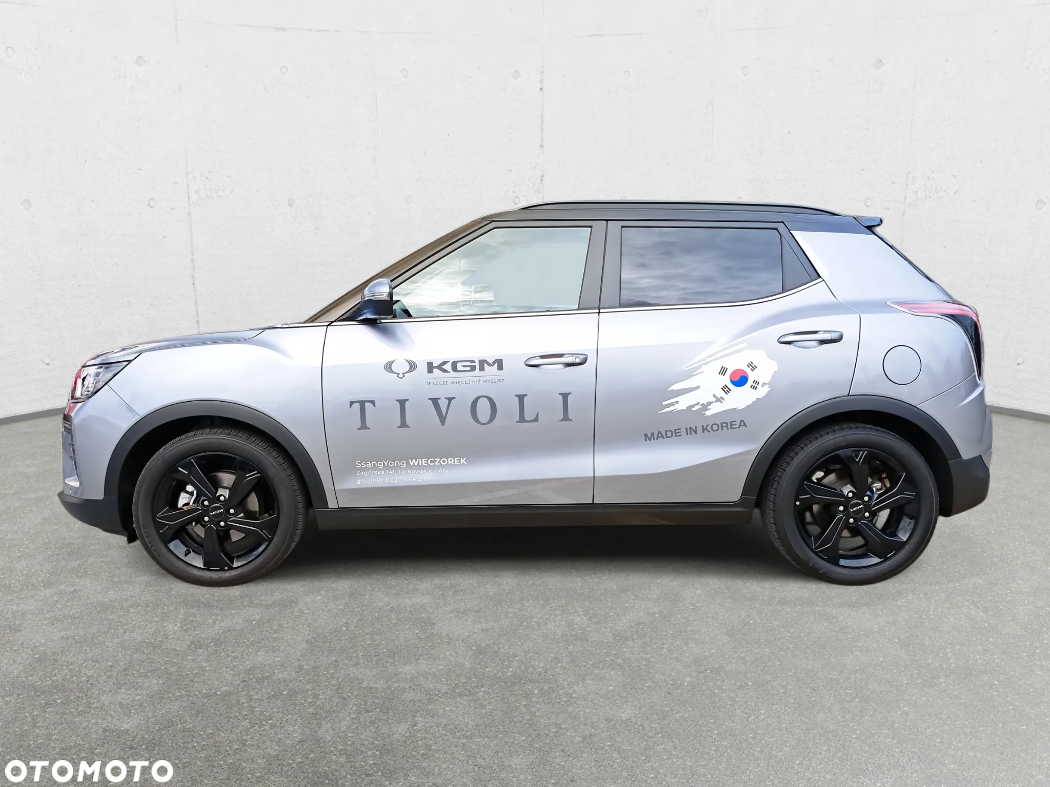 SsangYong/KGM Tivoli 1.5 T-GDI Adventure - 8