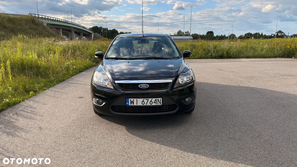 Ford Focus 1.6 TDCi cDPF Gold X - 5