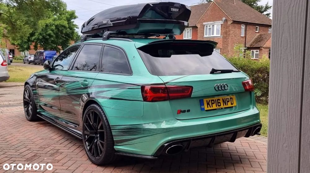 Audi RS6 Avant 4.0 TFSI quattro tiptronic performance - 5