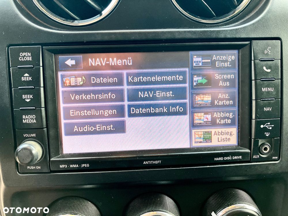 Jeep Compass 2.4I 4x4 Automatik Limited - 28