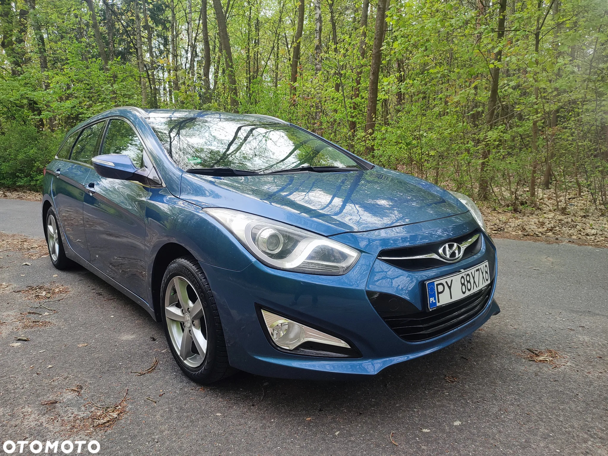 Hyundai i40 1.7 CRDi Comfort - 3