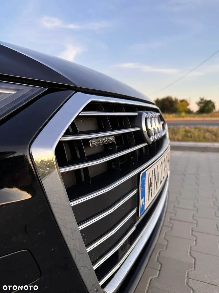 Audi A6 Limousine 40 TDI mHEV Quattro S tronic - 4