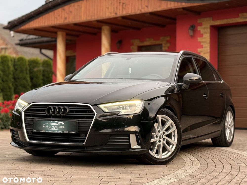 Audi A3 Sportback 2.0 TDI design - 1