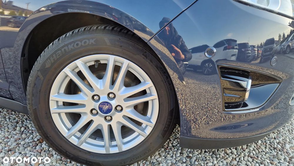 Ford C-MAX 1.0 EcoBoost Start-Stopp-System Titanium - 27