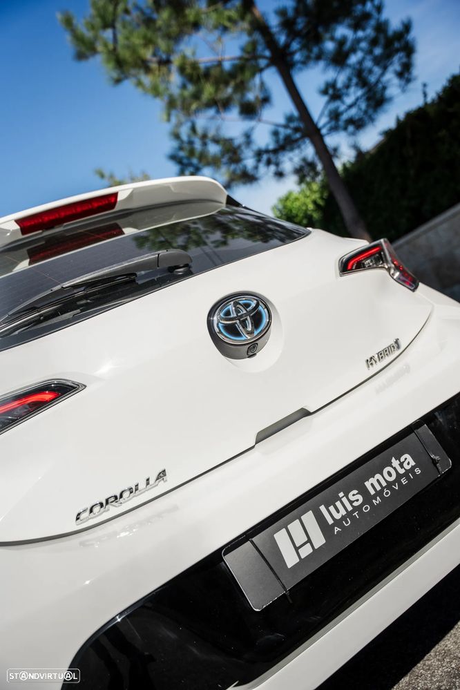 Toyota Corolla 1.8 Hybrid Comfort - 17