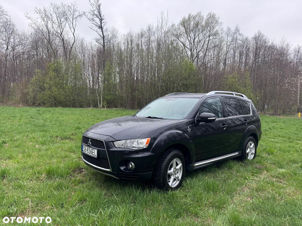 Mitsubishi Outlander 2.0 DID Instyle - 5