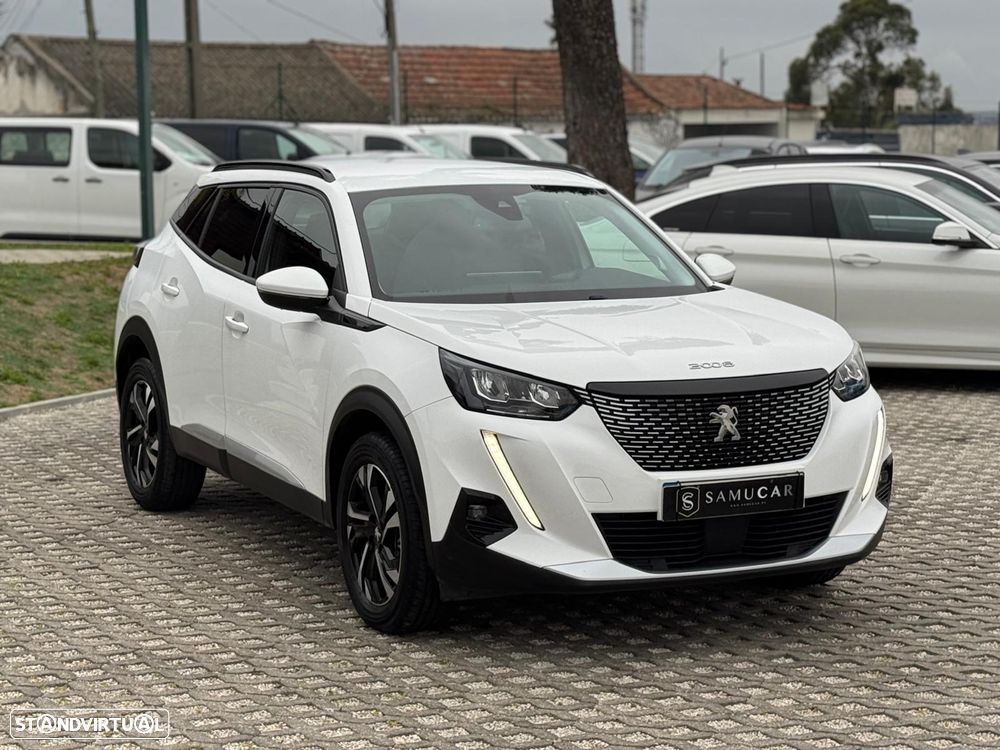 Peugeot 2008 BlueHDi 130 EAT8 Allure - 5