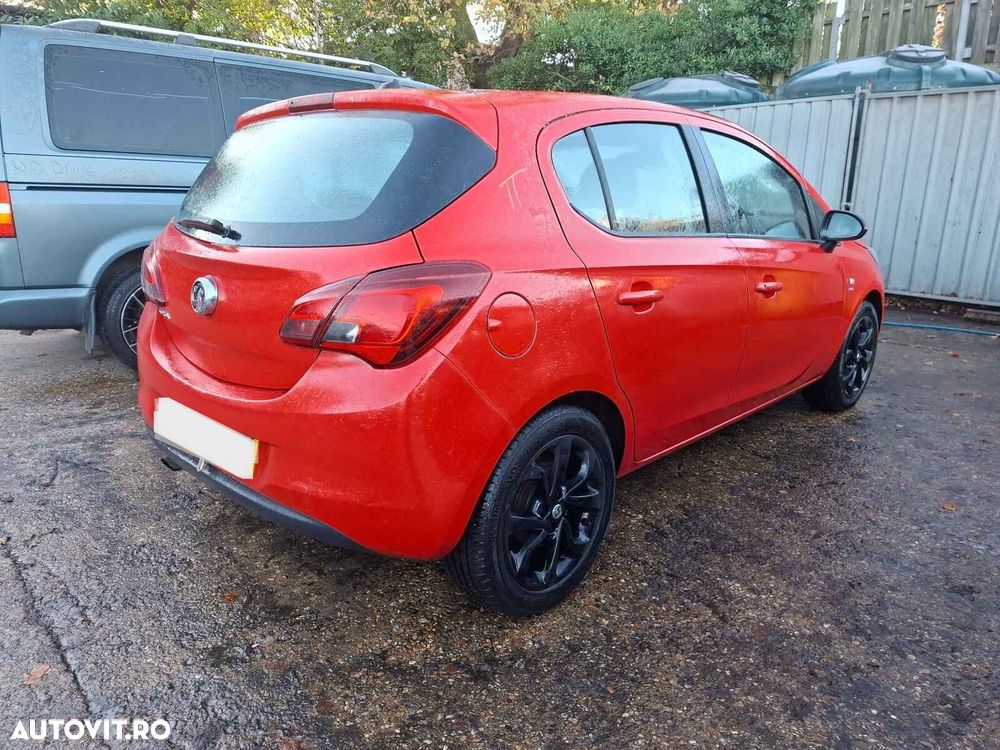 Janta Aliaj Set Opel Corsa 2015 Hatchback - 4