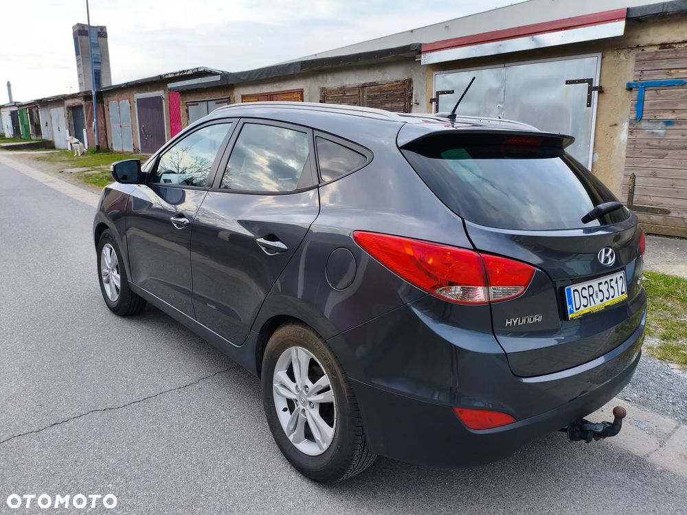 Hyundai ix35 2.0 Classic - 7