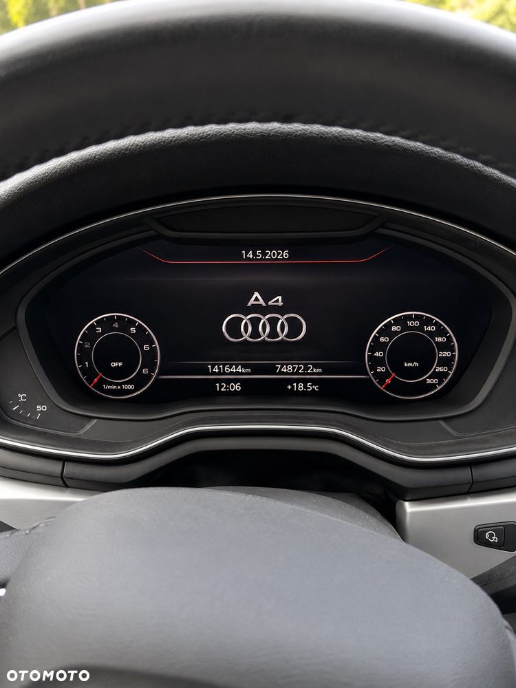 Audi A4 Limousine 35 TFSI S tronic - 6