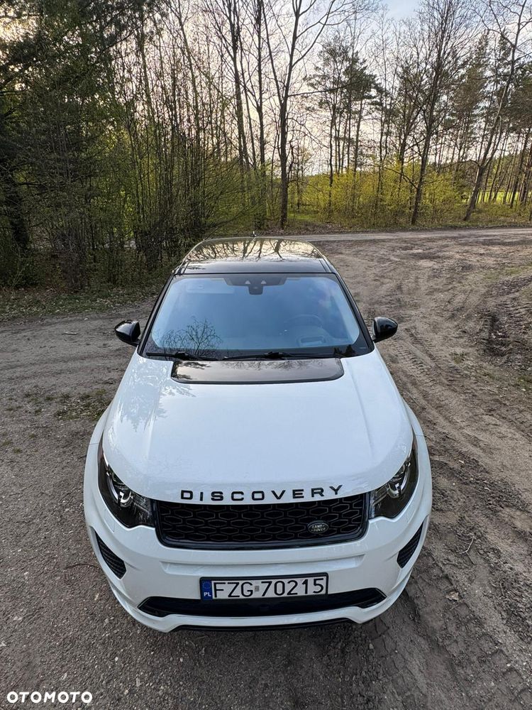 Land Rover Discovery Sport 2.0 Si4 HSE Luxury - 35