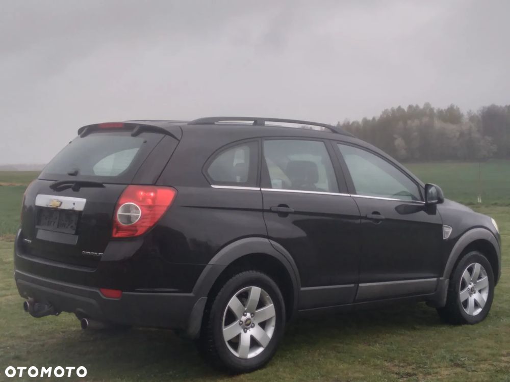 Chevrolet Captiva - 4