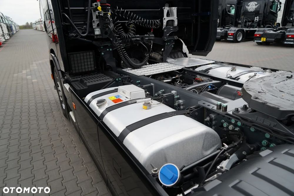 Scania S 500 / RETARDER / KLIMA POSTOJOWA / 2023 / PO KONTRAKCIE SERWISOWYM / - 15